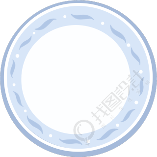 盘子