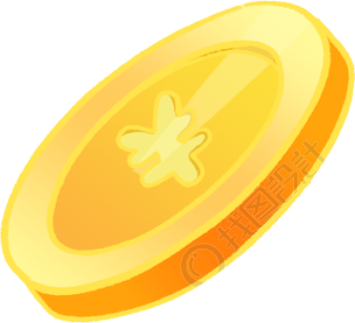 金币