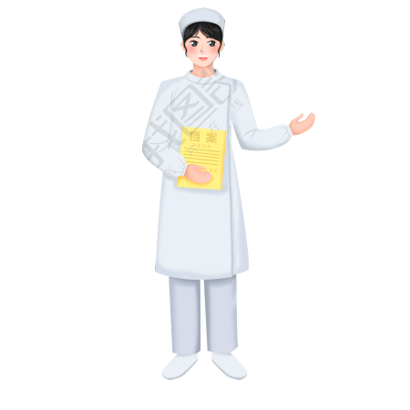 护士