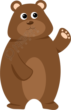 棕熊