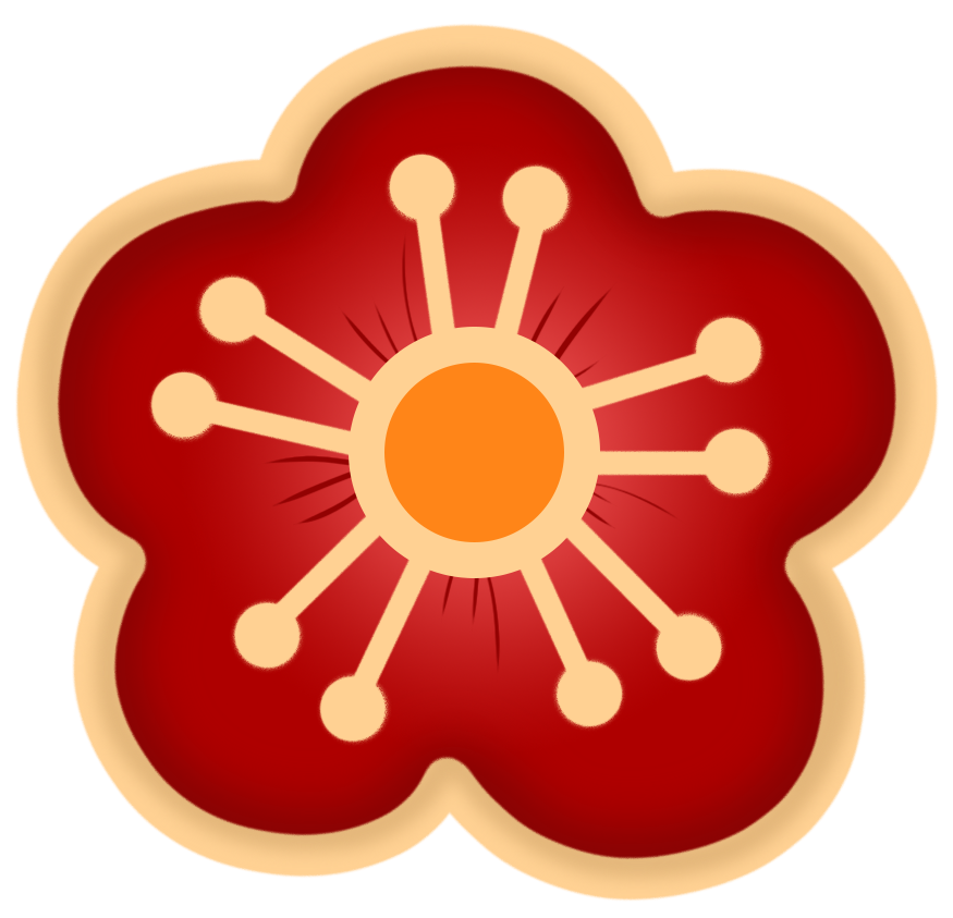 花