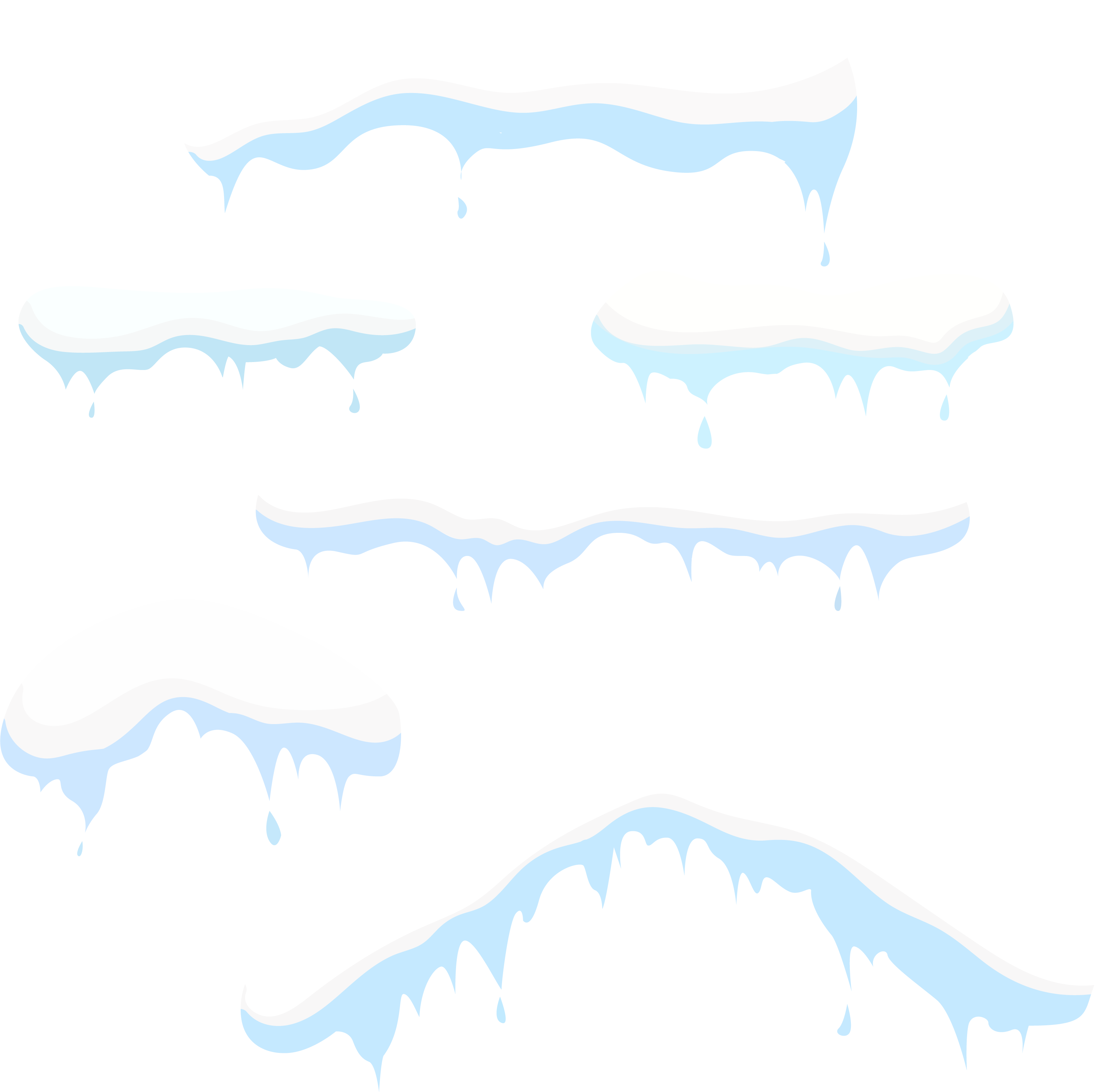 积雪