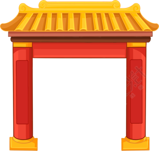 门