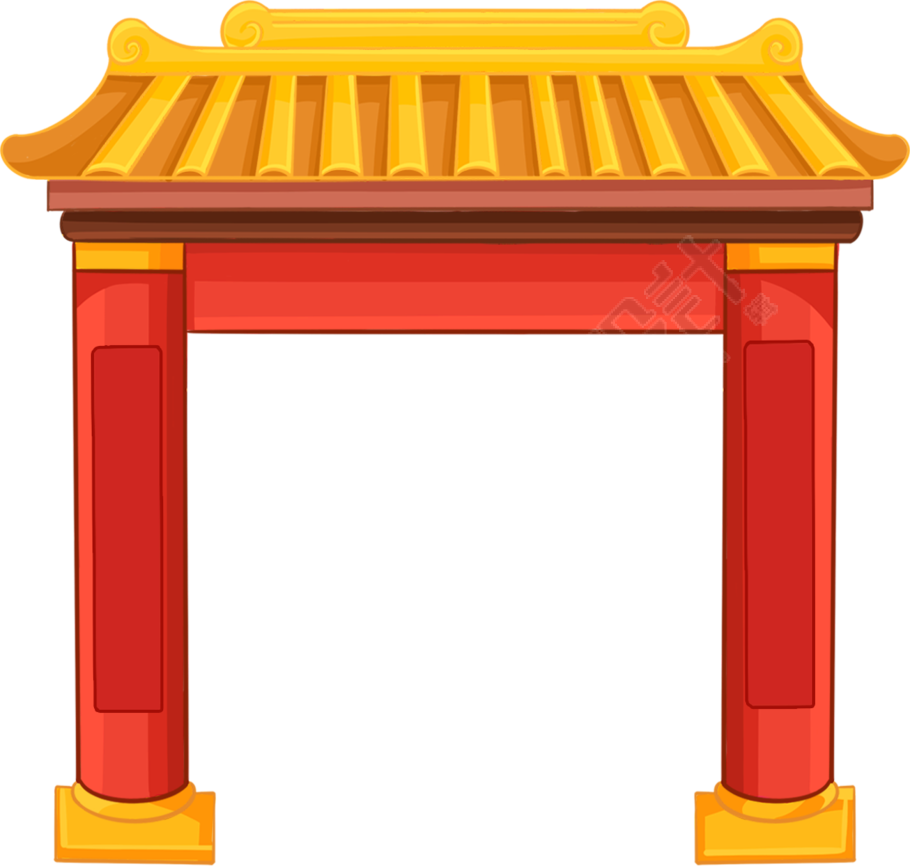 门