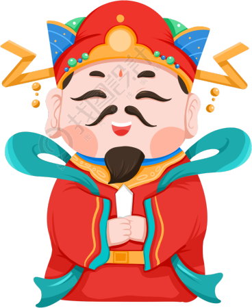 灶神