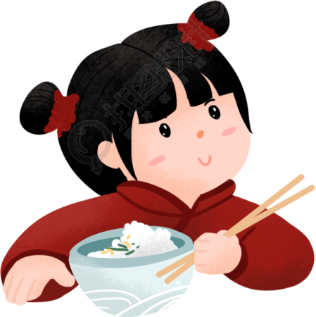 女孩