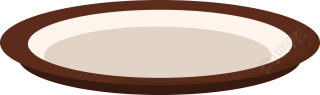 盘子