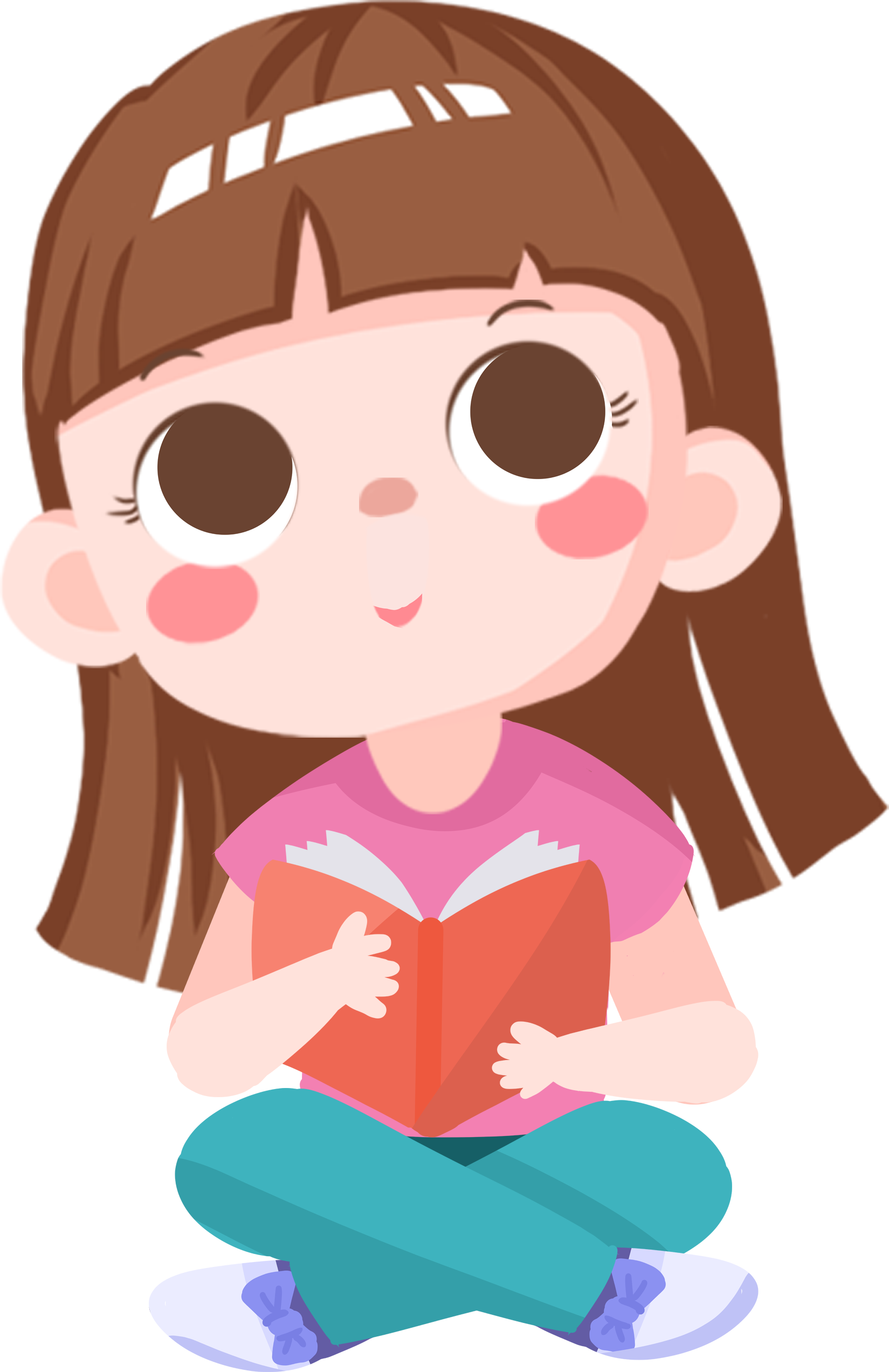 女孩