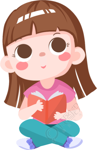 女孩