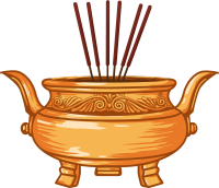 香炉