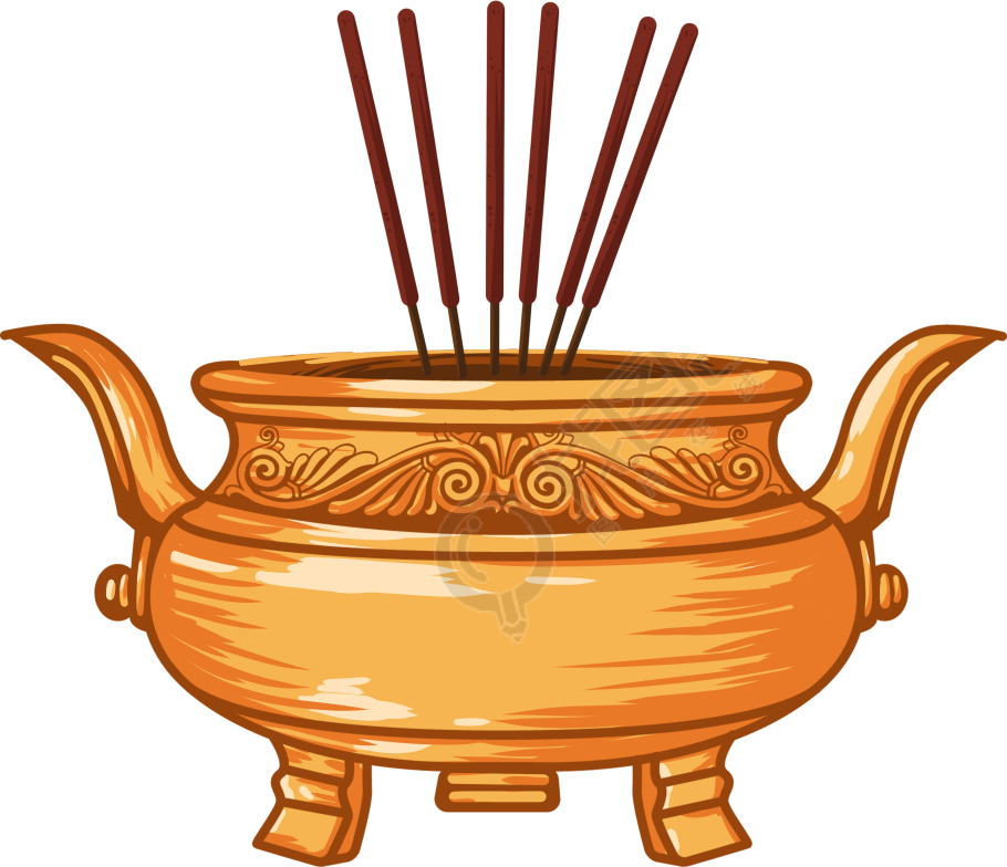 香炉