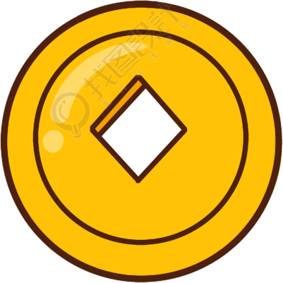 金币