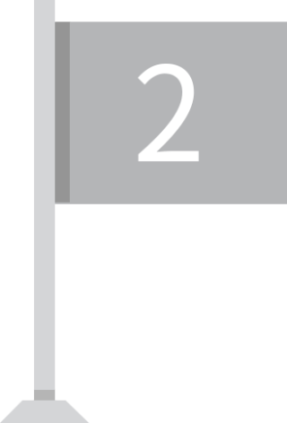 数字2旗子