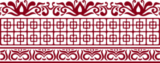 中式古典花纹
