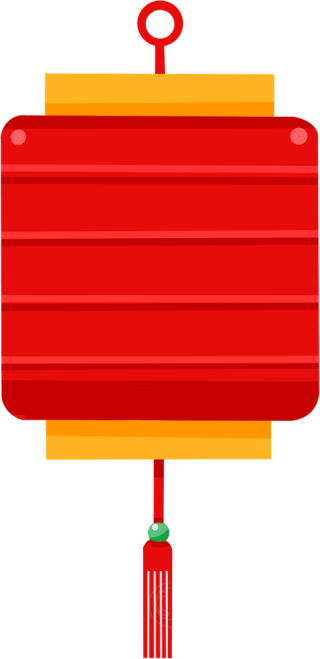 古风灯笼素材