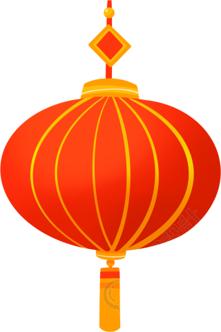 中国红灯笼素材