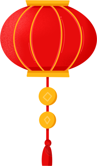 古风灯笼素材