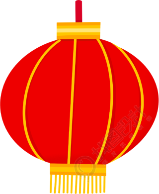 国庆灯笼素材