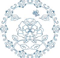 中式古典花纹