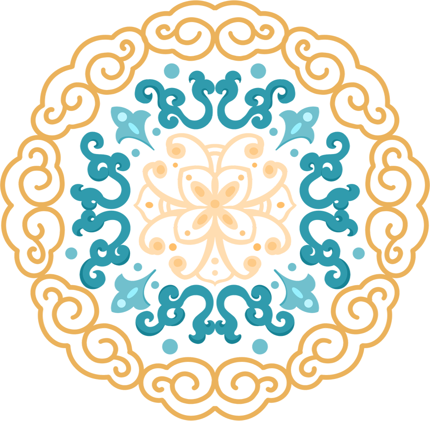 复古纹样图案