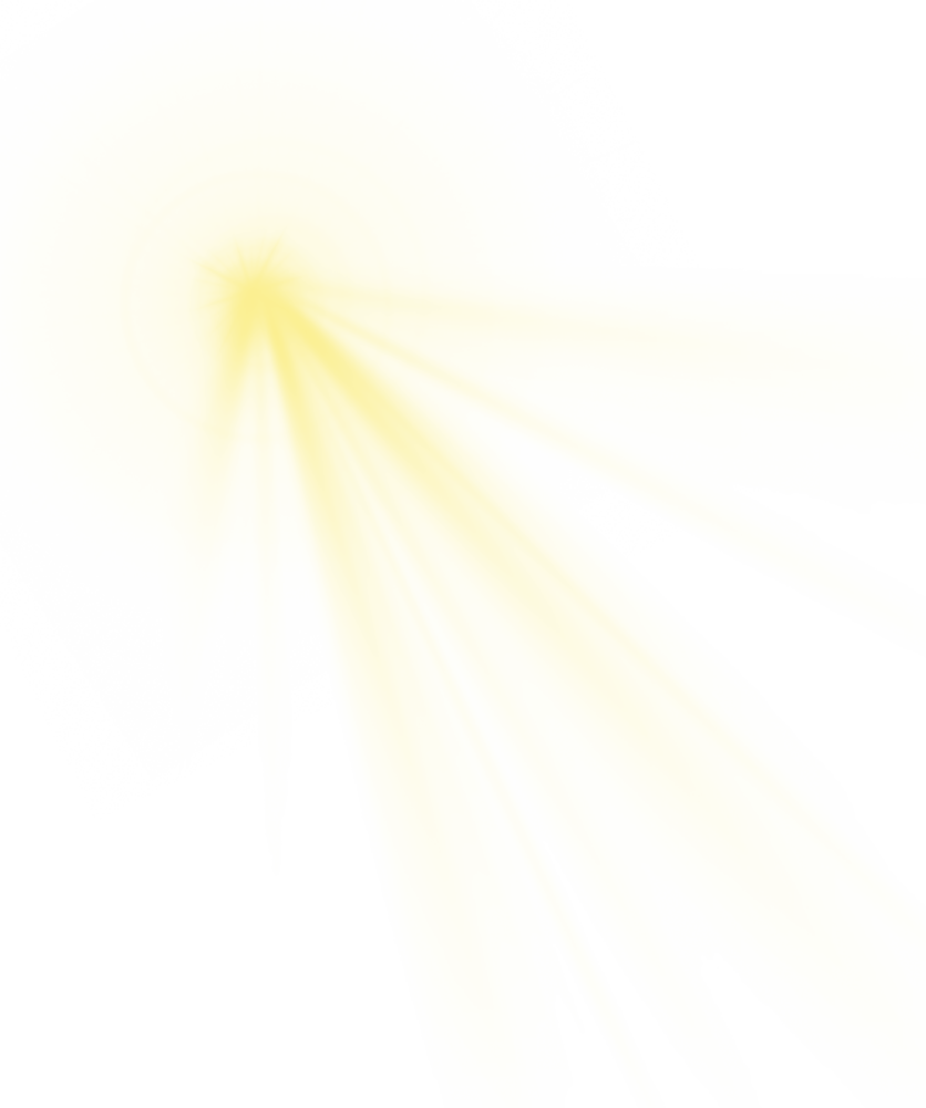 光束阳光光影
