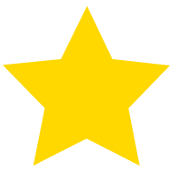 黄色星星