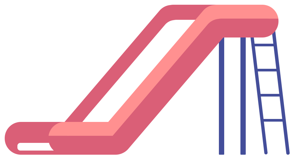 滑梯