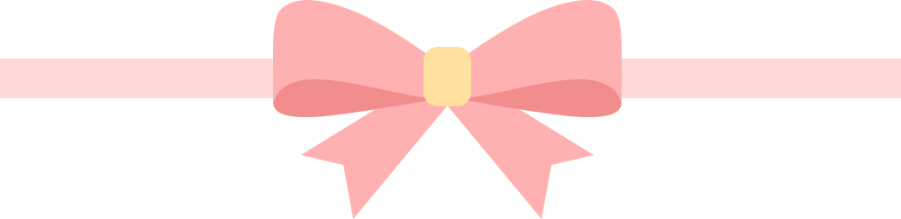 粉色蝴蝶结