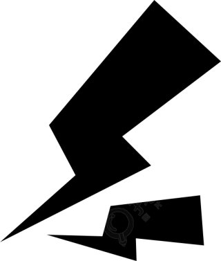漫画风效果线条