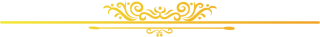 轻奢风金色线条