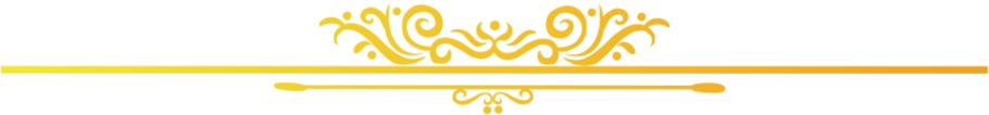轻奢风金色线条