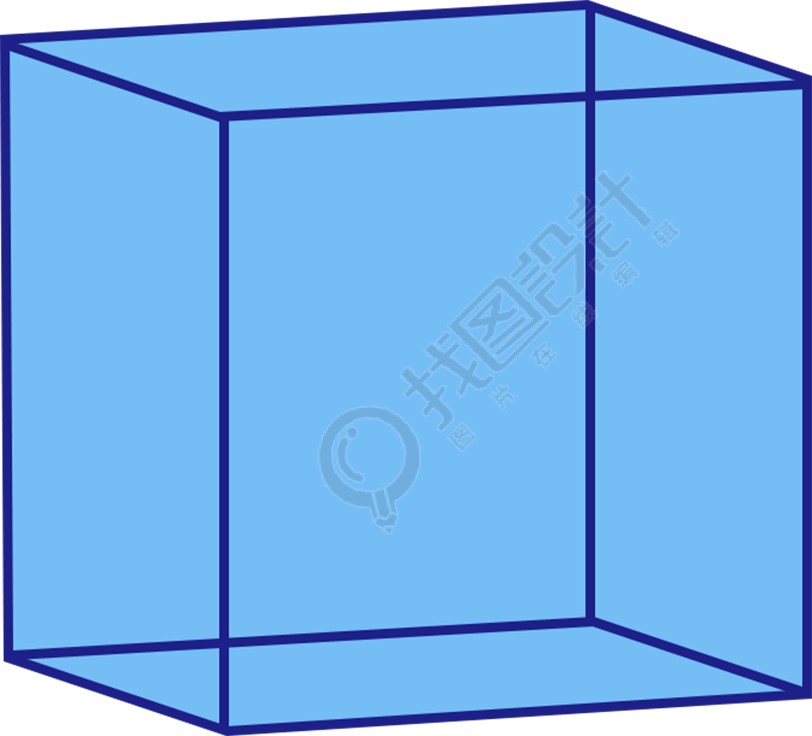 三维正方体