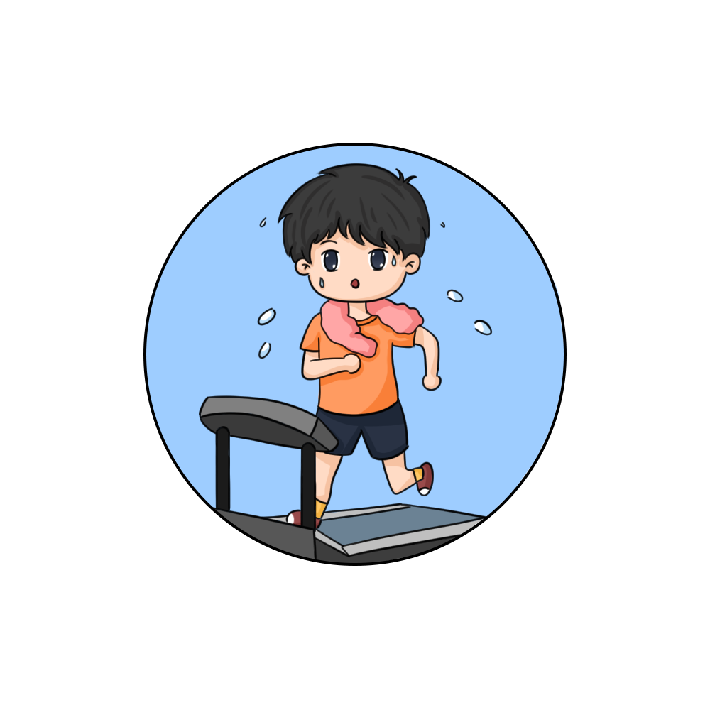 疫情防控加强锻炼