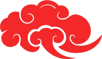 红色祥云