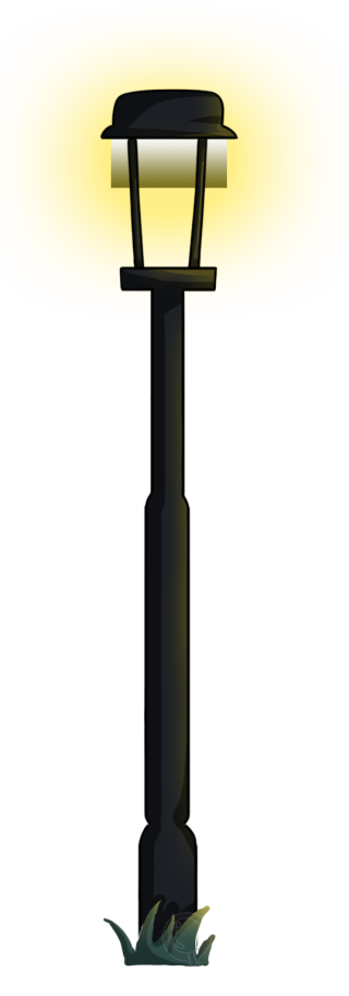 路灯