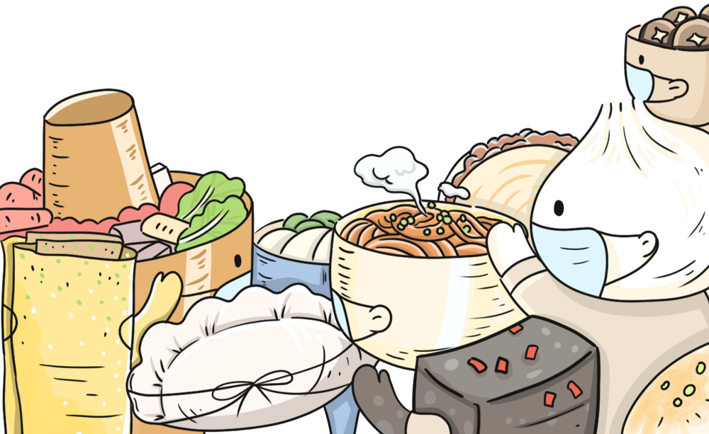 食物