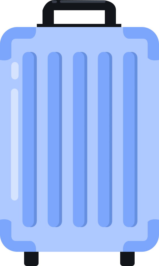 行李箱图片
