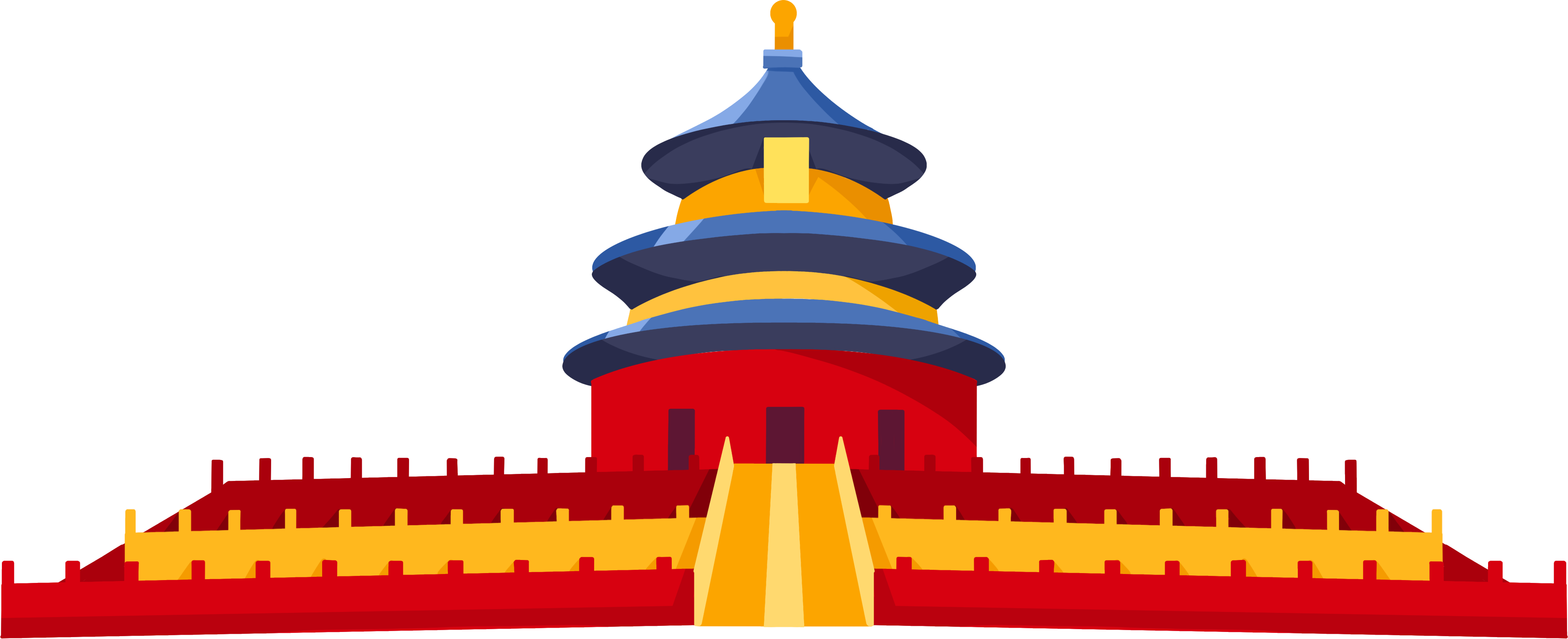 天坛图片