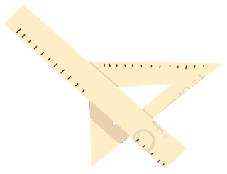 尺子图片