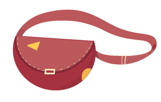 斜背包