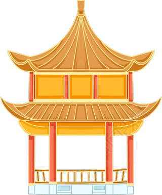 亭子图片