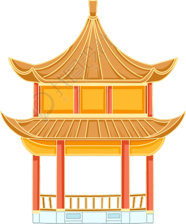 亭子图片