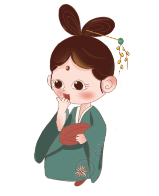 古风人物图片