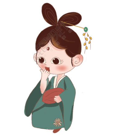 古风人物图片