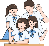 同学合影图片