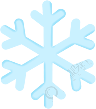 雪花图片