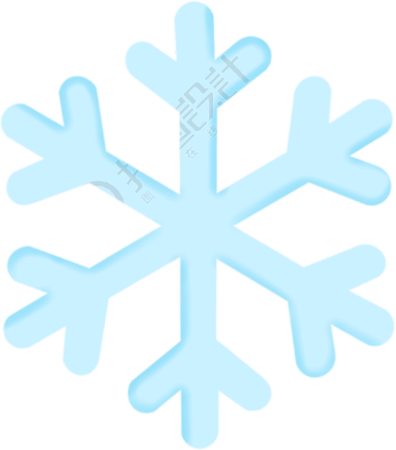 雪花图片
