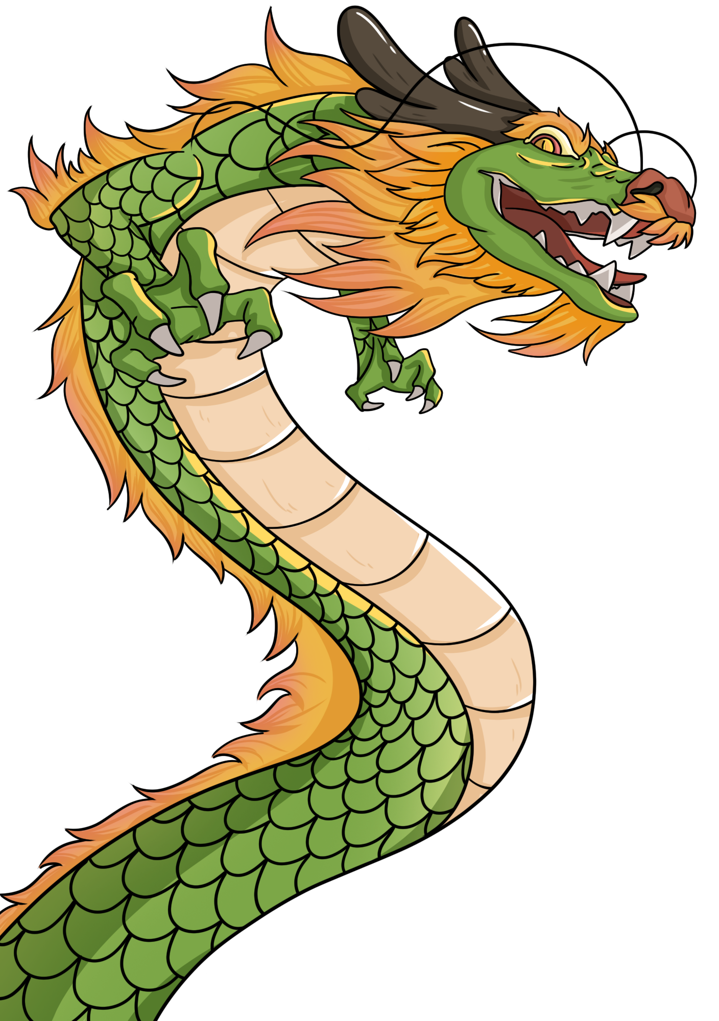 龙图片