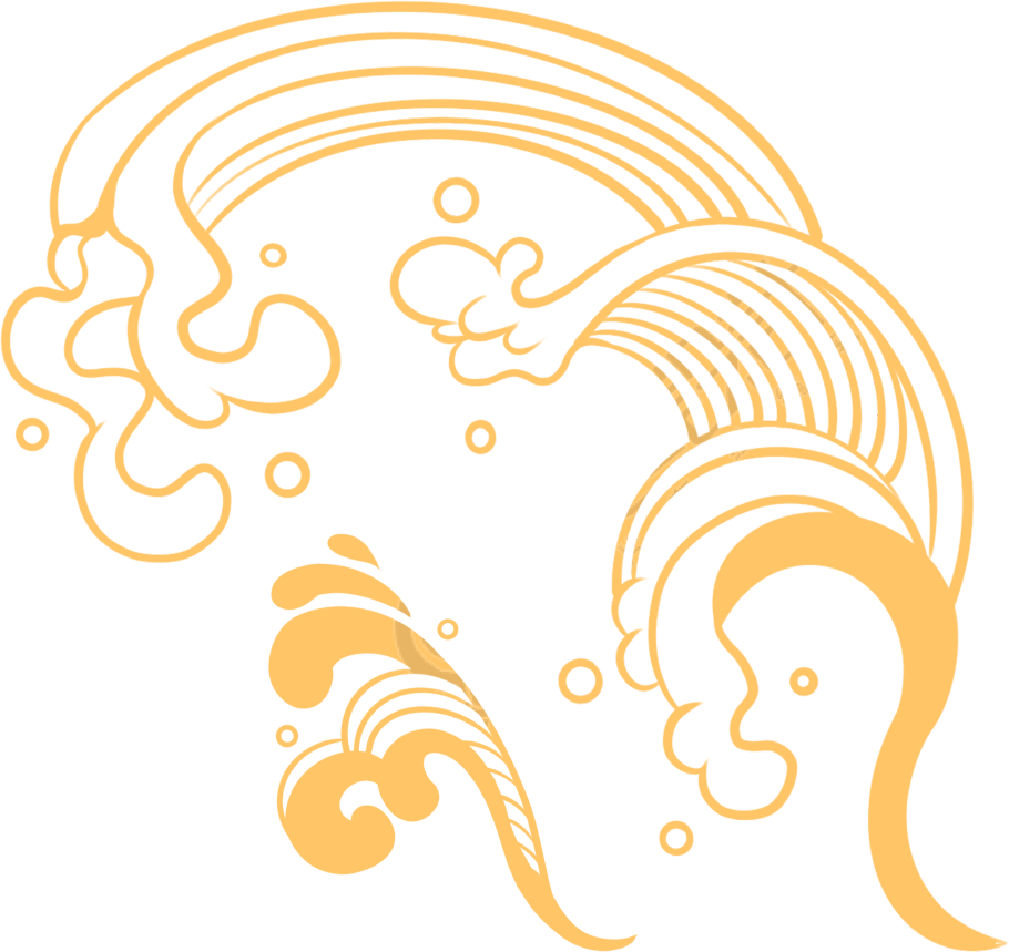 海浪图片