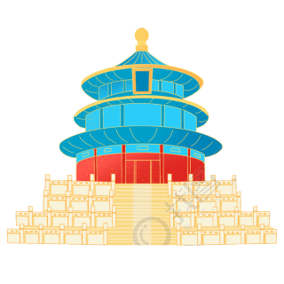 天坛图片